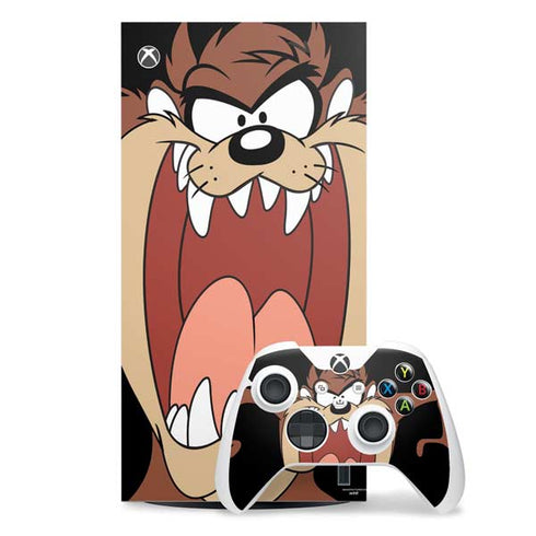 Looney Tunes Taz Xbox Series X Skins